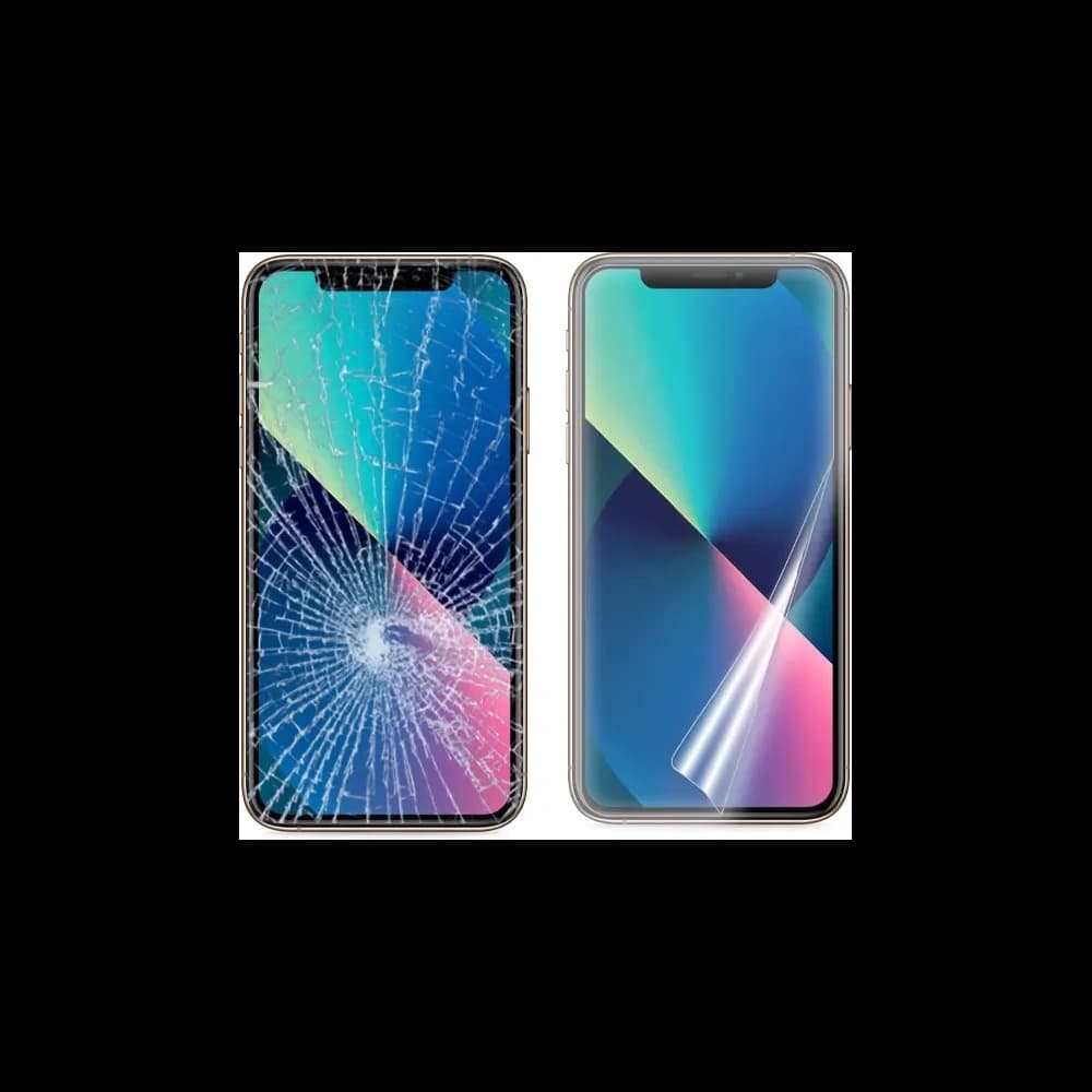 GrizzGlass CeramicFilm Samsung Galaxy S26 Ultra - 4