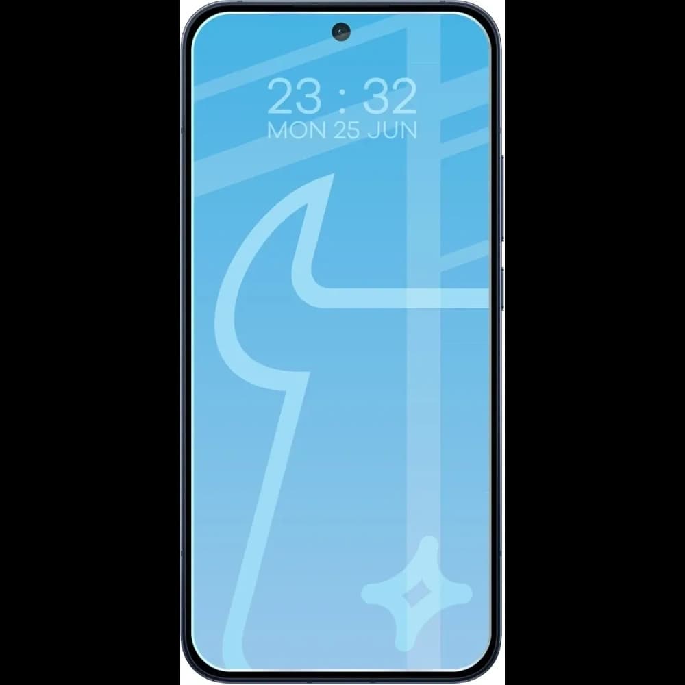 Bizon Glass Clear Duo Oppo Reno 15 / 15 F / 15 FS / A6 Pro 5G [2 PACK] - 3