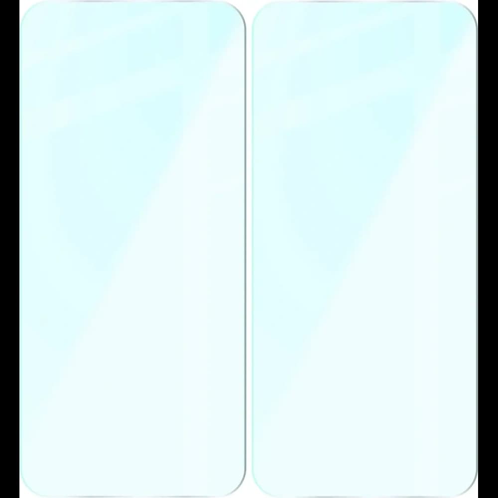 Bizon Glass Clear Duo Oppo Reno 15 / 15 F / 15 FS / A6 Pro 5G [2 PACK] - 4