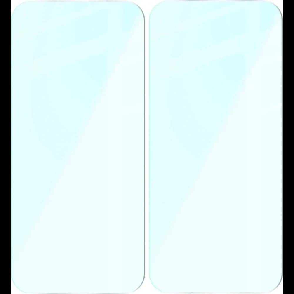 Bizon Glass Clear Duo Xiaomi 17 [2 PACK] - 4
