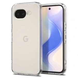Spigen Ultra Hybrid Google Pixel 10a Kristallklar