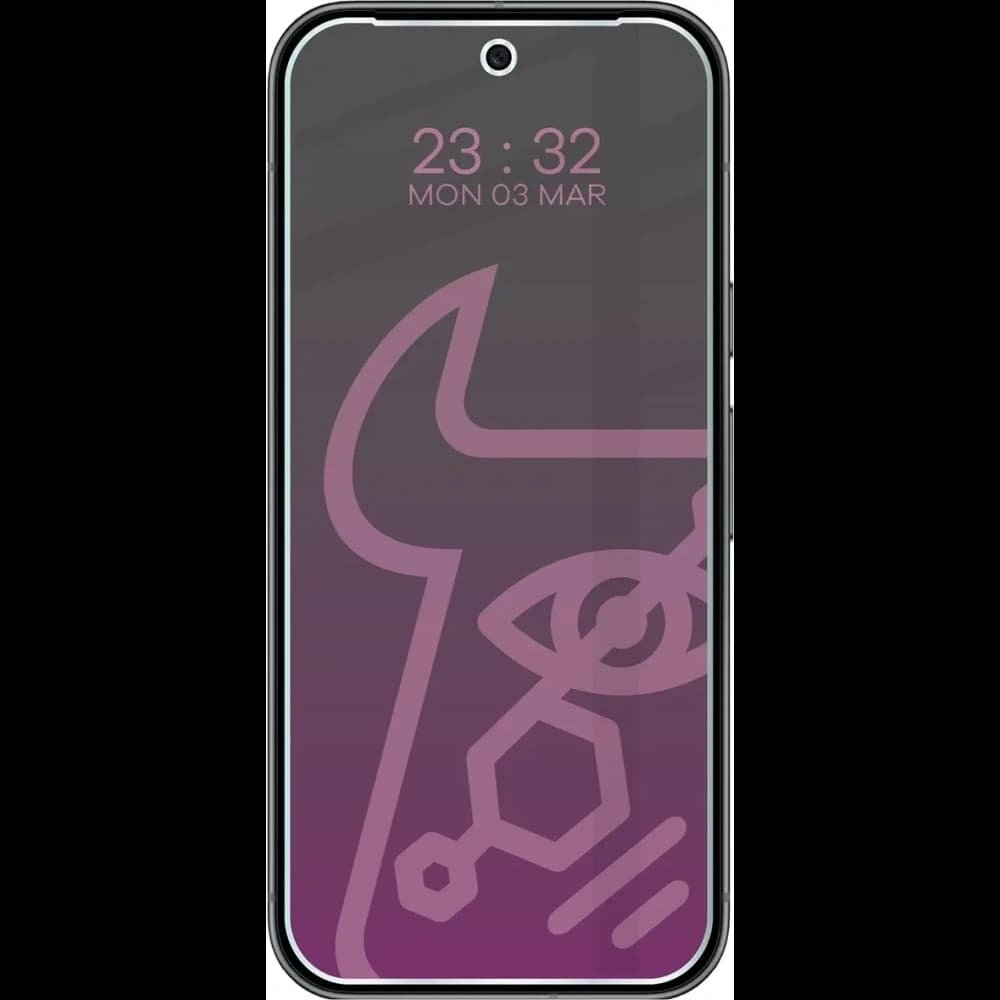 Bizon Glass Mule Shadow Google Pixel 10, matt
 - 3