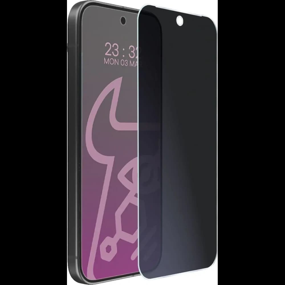 Bizon Glass Mule Shadow Google Pixel 10, matt
 - 5