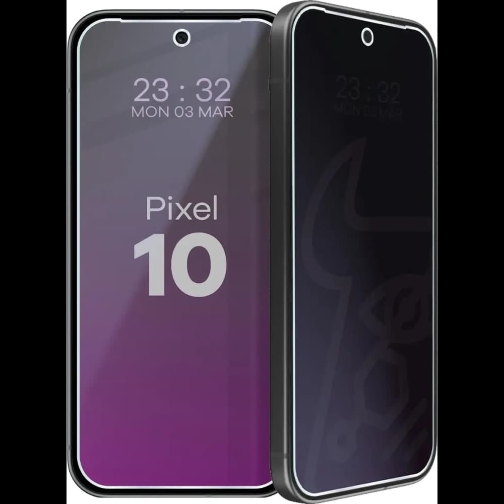 Bizon Glass Mule Shadow Google Pixel 10, matt
 - 6