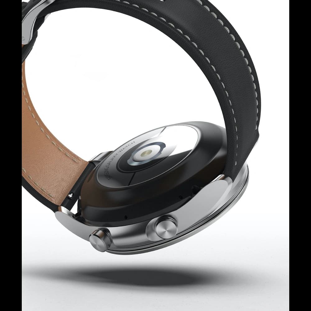 Ringke Bezel Styling Samsung Galaxy Watch 3 41mm Stainless Steel Silver GW3-41-01 - 5