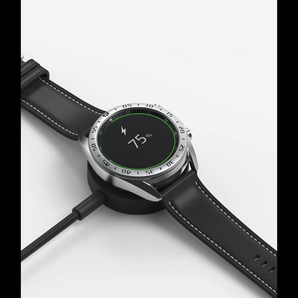 Ringke Bezel Styling Samsung Galaxy Watch 3 41mm Stainless Steel Silver GW3-41-01 - 6