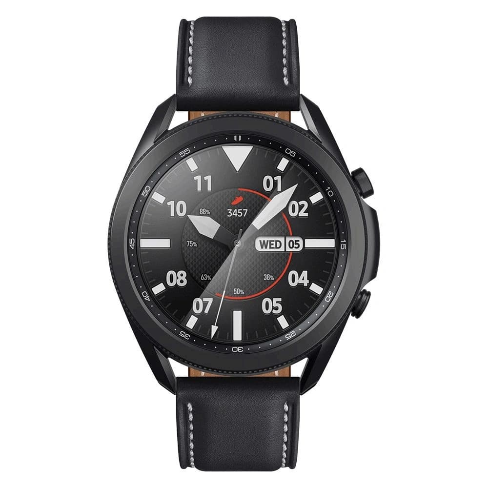 Spigen Samsung Gehärtetes Glas GLAS.tR ez Fit Galaxy Watch 3 41mm - 2