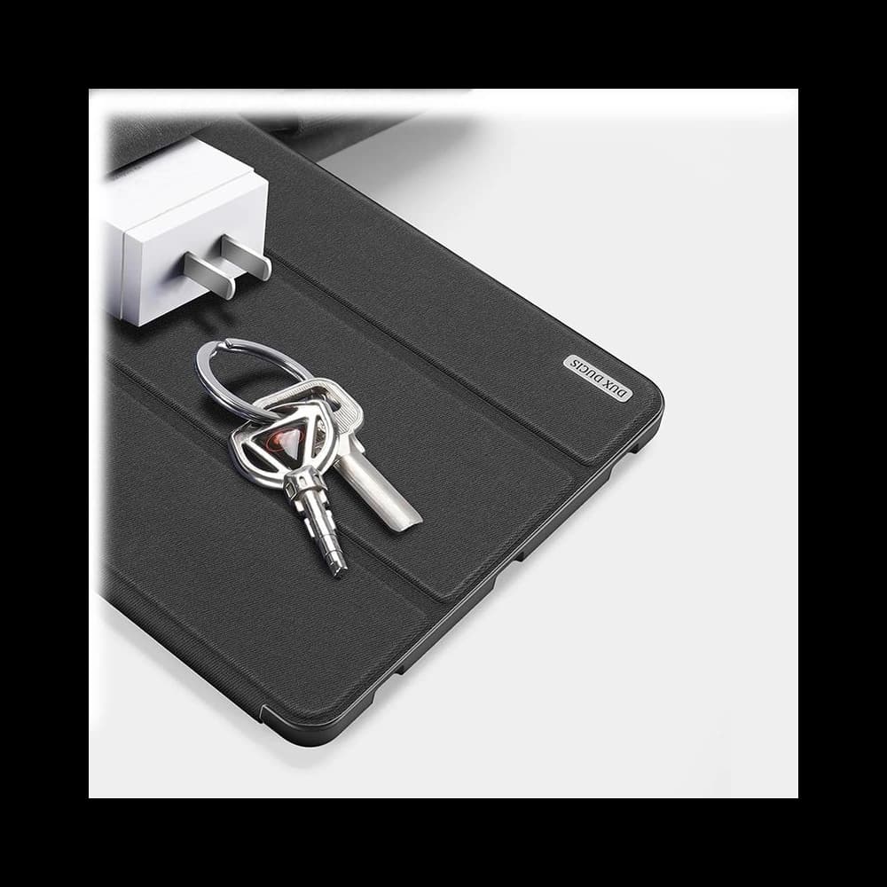 DuxDucis Samsung Tasche Domo Galaxy Tab S7/S8 11 Schwarz - 5