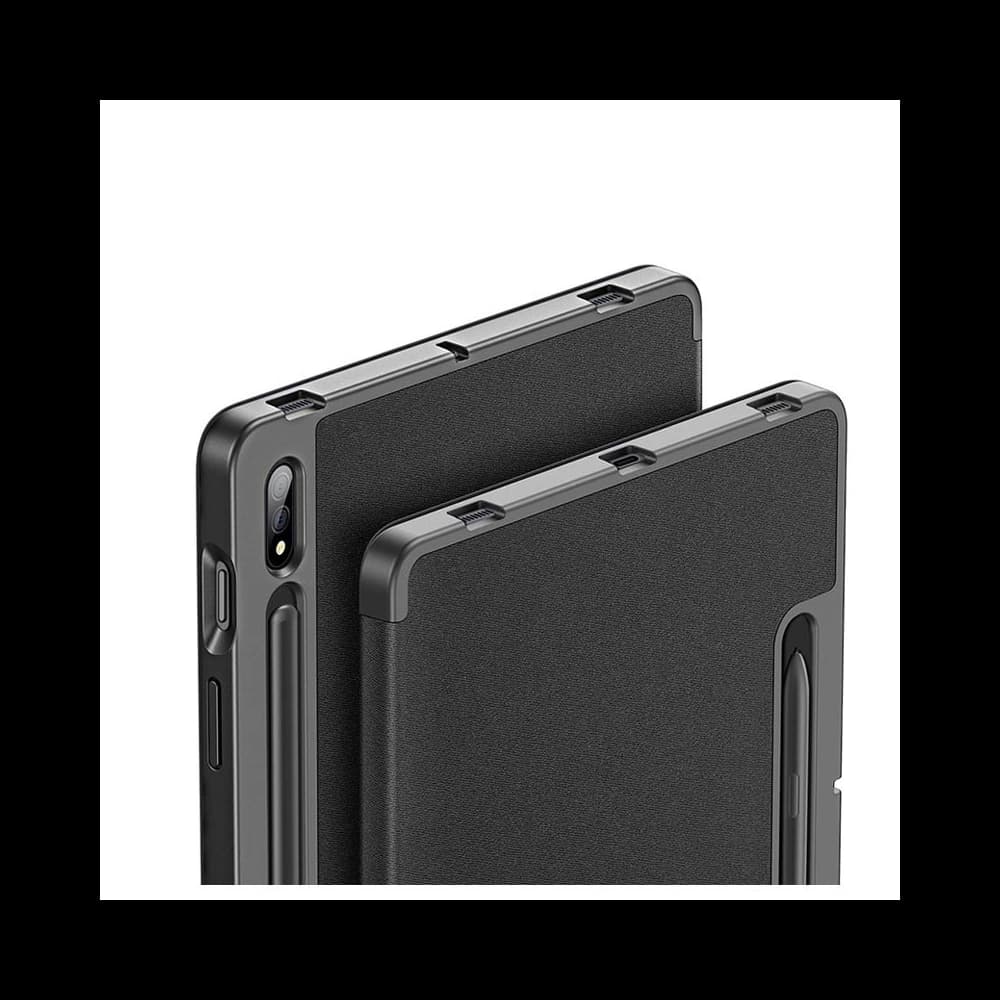 DuxDucis Samsung Tasche Domo Galaxy Tab S7/S8 11 Schwarz - 6