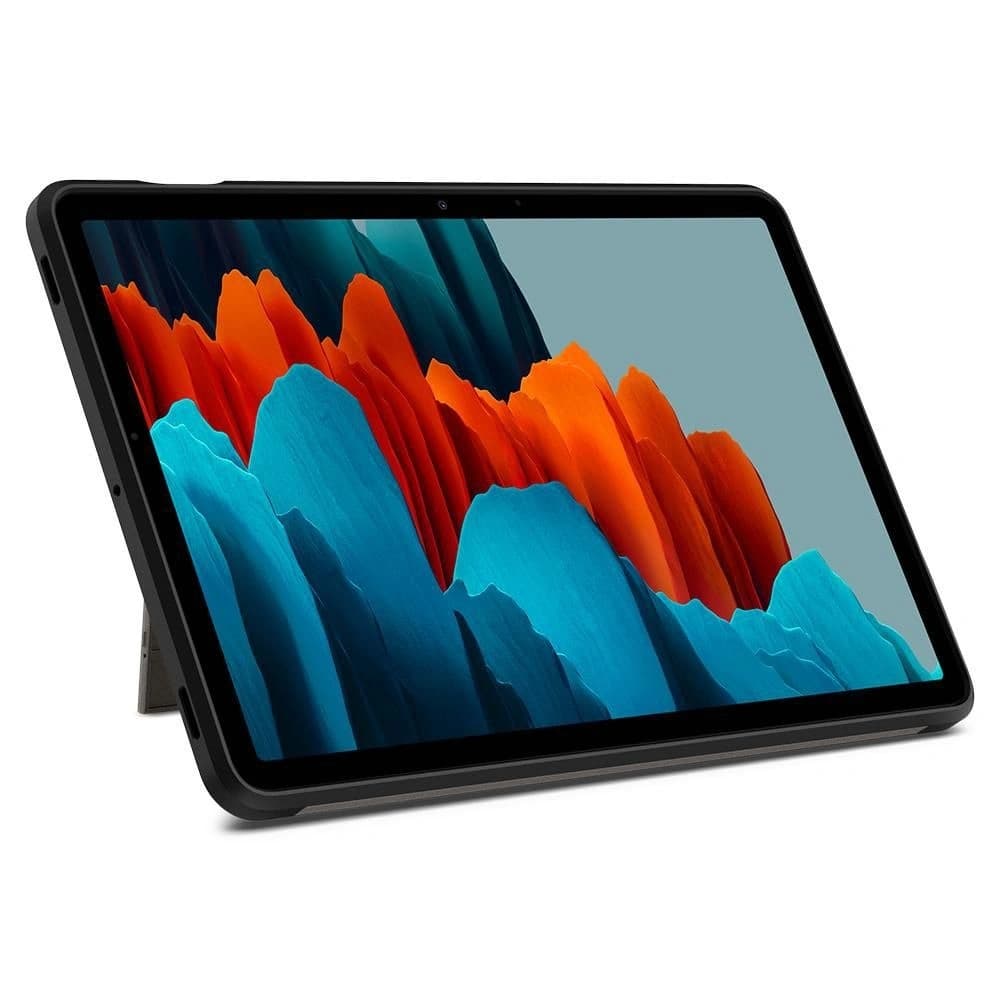 Spigen Samsung Schutzhülle Tough Armor Pro Galaxy Tab S7/S8 Gunmetal - 4