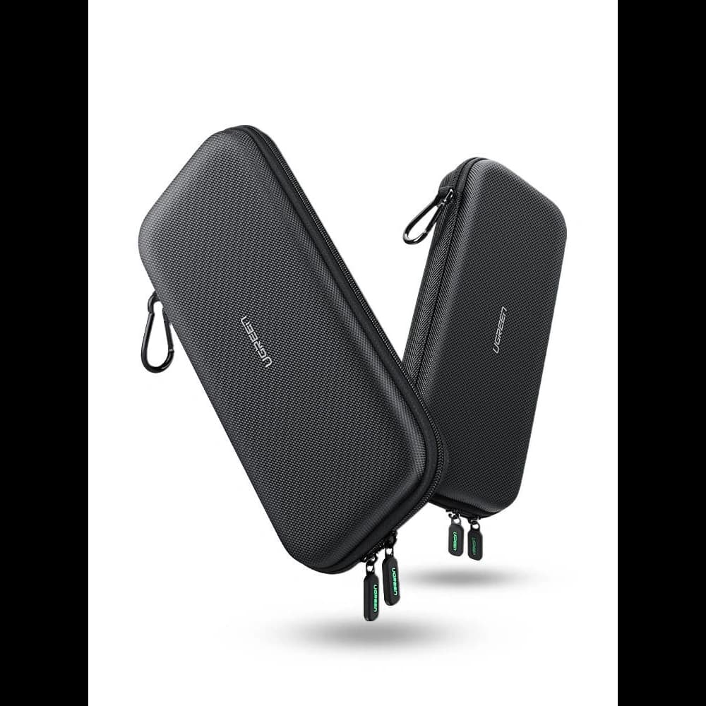 UGREEN LP174 case for Nintendo Switch console (black) - 1