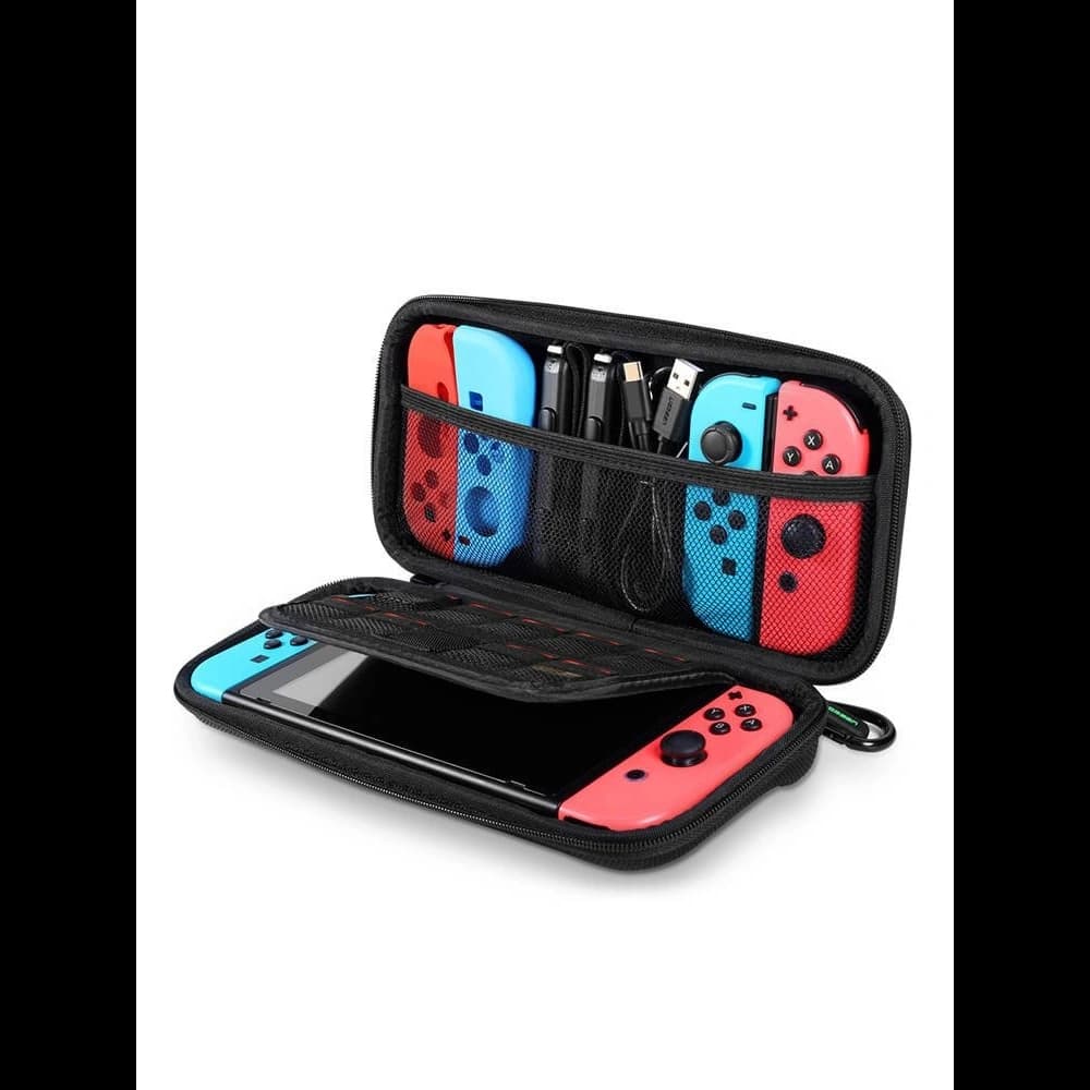 UGREEN LP174 case for Nintendo Switch console (black) - 2