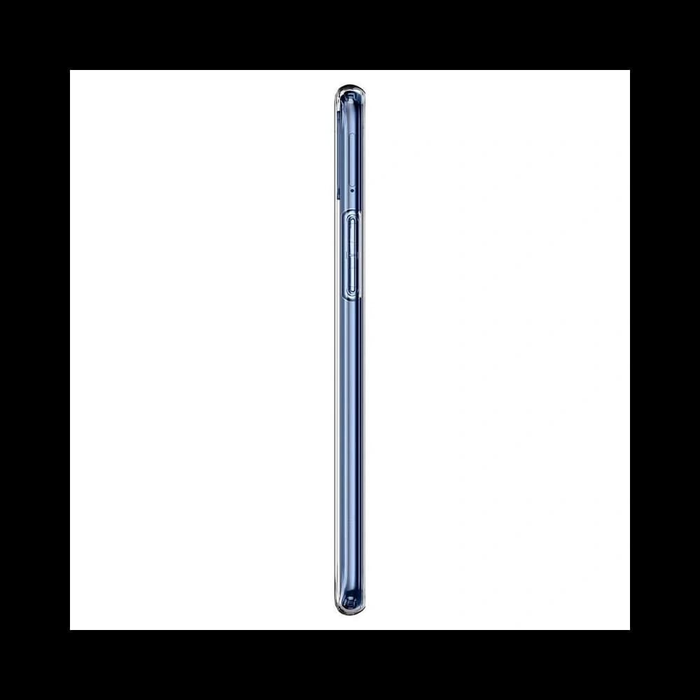 Spigen Flüssigkristall Galaxy A20s Kristallklar - 2