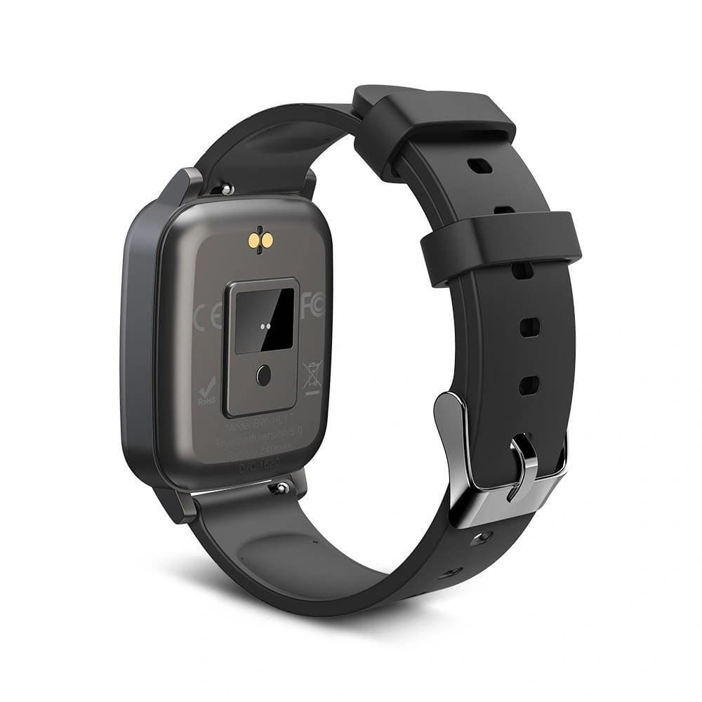 Smartwatch BlitzWolf BW-HL1T Bluetooth V5.0 (black) - 3