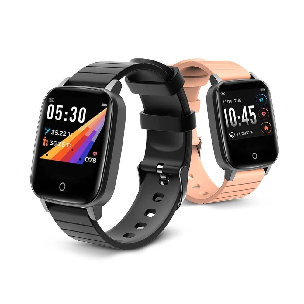 Smartwatch BlitzWolf BW-HL1T Bluetooth V5.0 (black) - 4