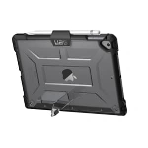 Urban Armor Gear Apple Apple Apple UAG Plasma Tasche mit Pencil Halter iPad 9.7 2017/2018 & iPad Pro 9.7" (transparent)