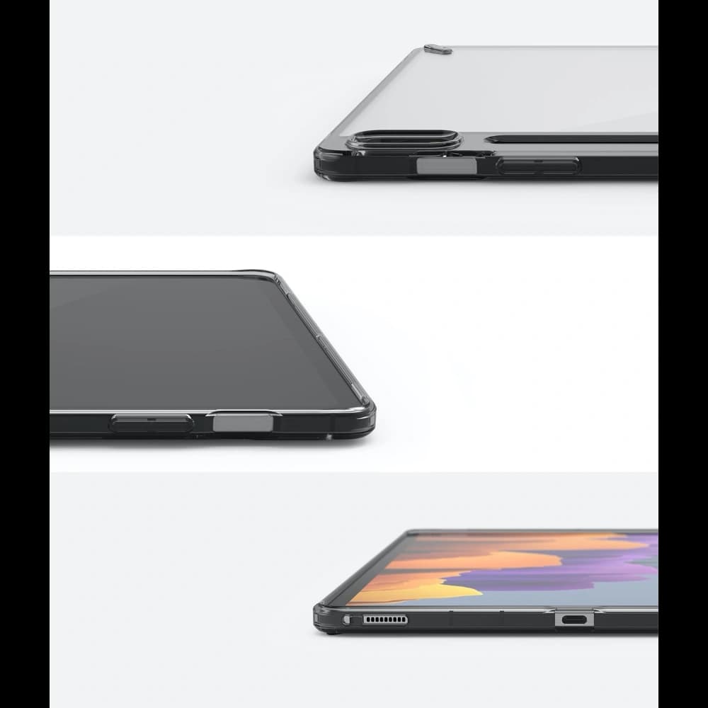 Ringke Samsung Hülle Fusion Galaxy Tab S7/S8 Klar - 4