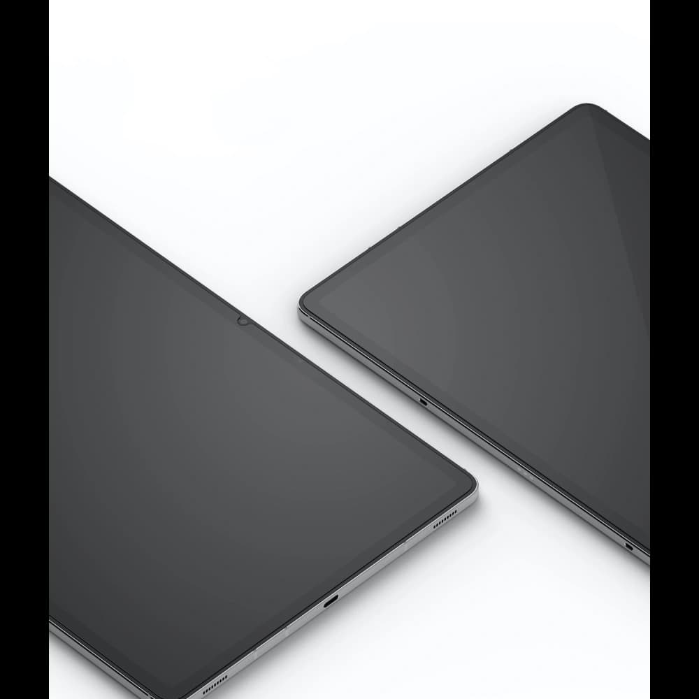 Ringke Samsung Gehärtetes Glas ID Glas Galaxy Tab S7+ Plus/S8 + Plus 12.4 - 4