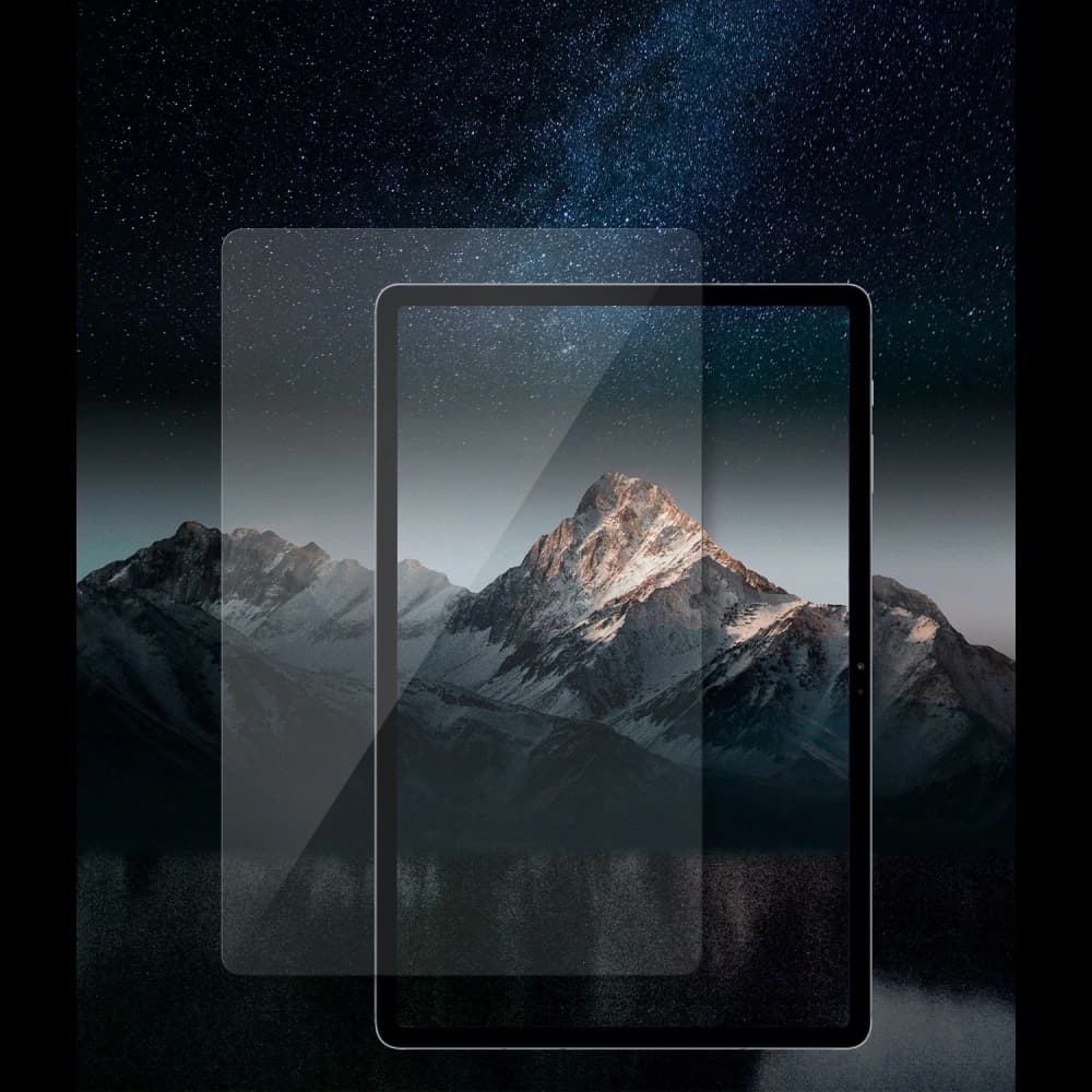 Ringke Samsung Gehärtetes Glas ID Glas Galaxy Tab S7+ Plus/S8 + Plus 12.4 - 6