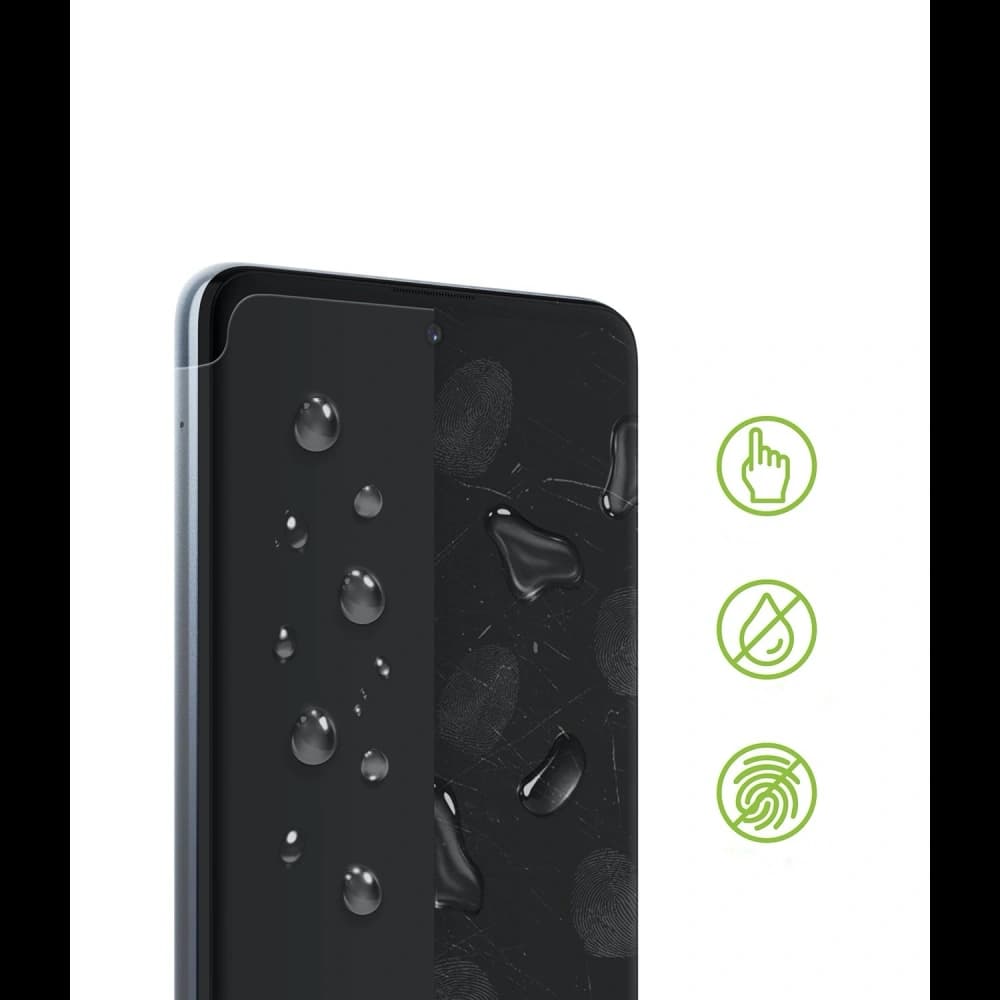 Ringke Samsung Hydrogel-Folie Dual Easy Wing Vollabdeckung Galaxy M31s [2 PACK] - 7