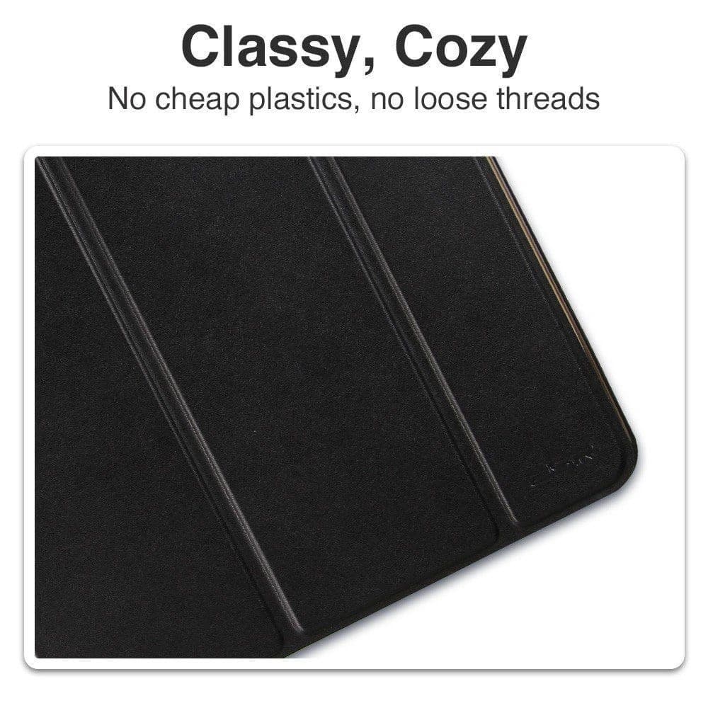 ESR Apple Tasche Yippee iPad 9.7 2017/2018 (5. und 6. Generation) Schwarz - 6