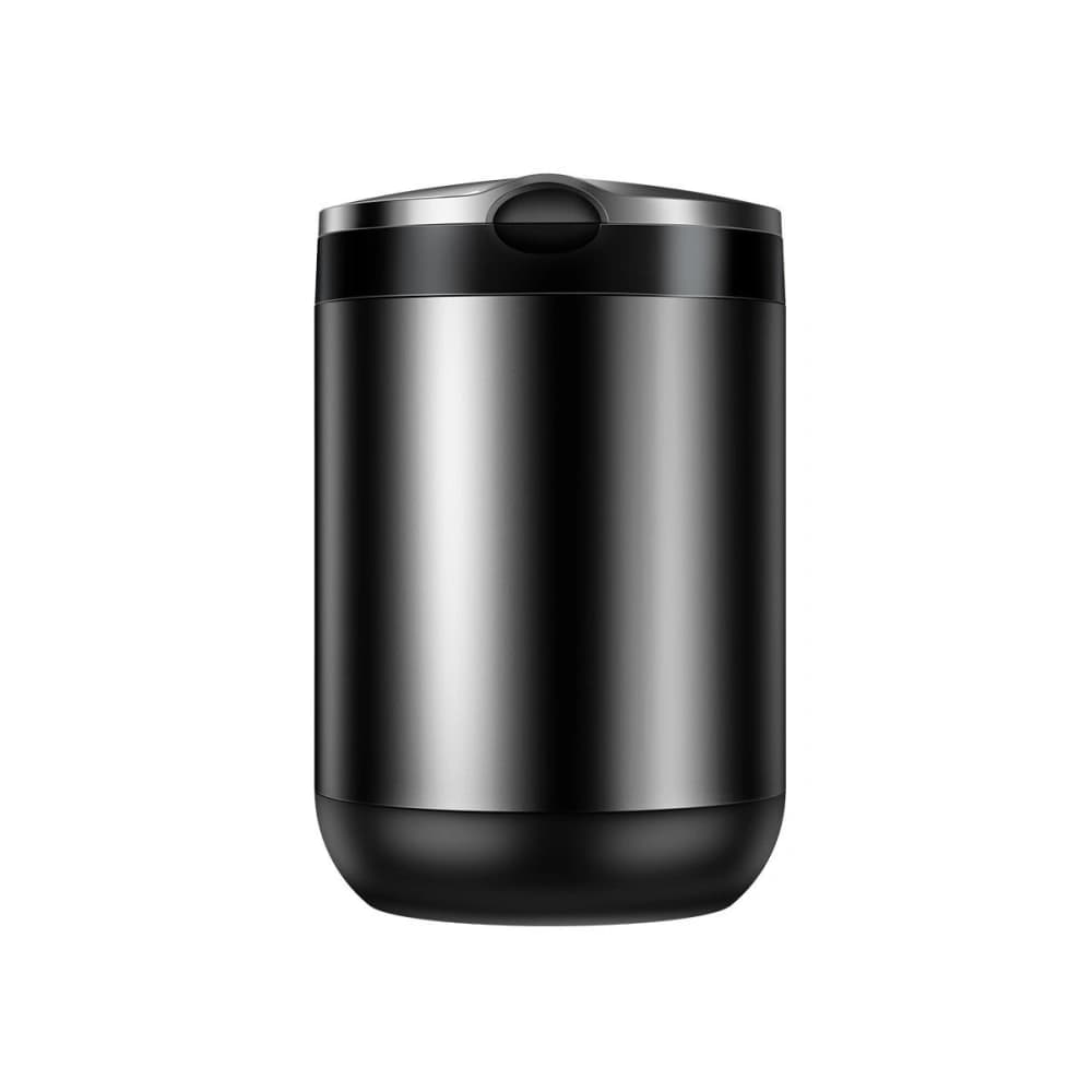 Baseus LED Car Ashtray Black - 1