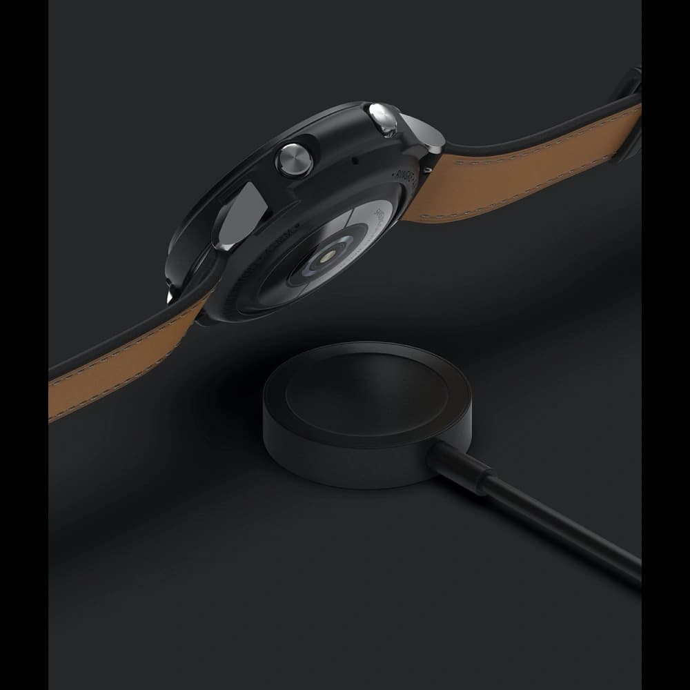 Ringke Air Sports + Ringke Bezel Styling Samsung Galaxy Watch 3 41mm Black GW3-41-10 - 7