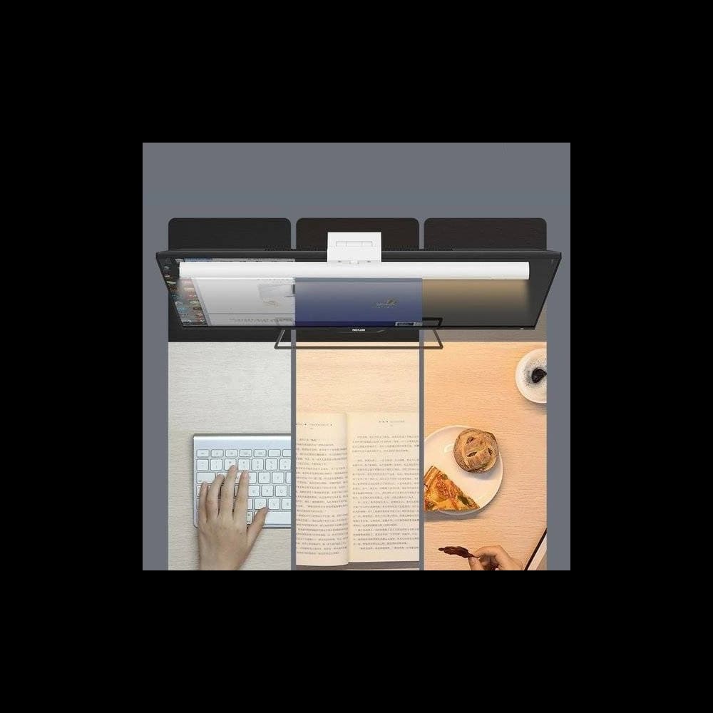 Baseus I-Wok lamp for monitor (white) - 11