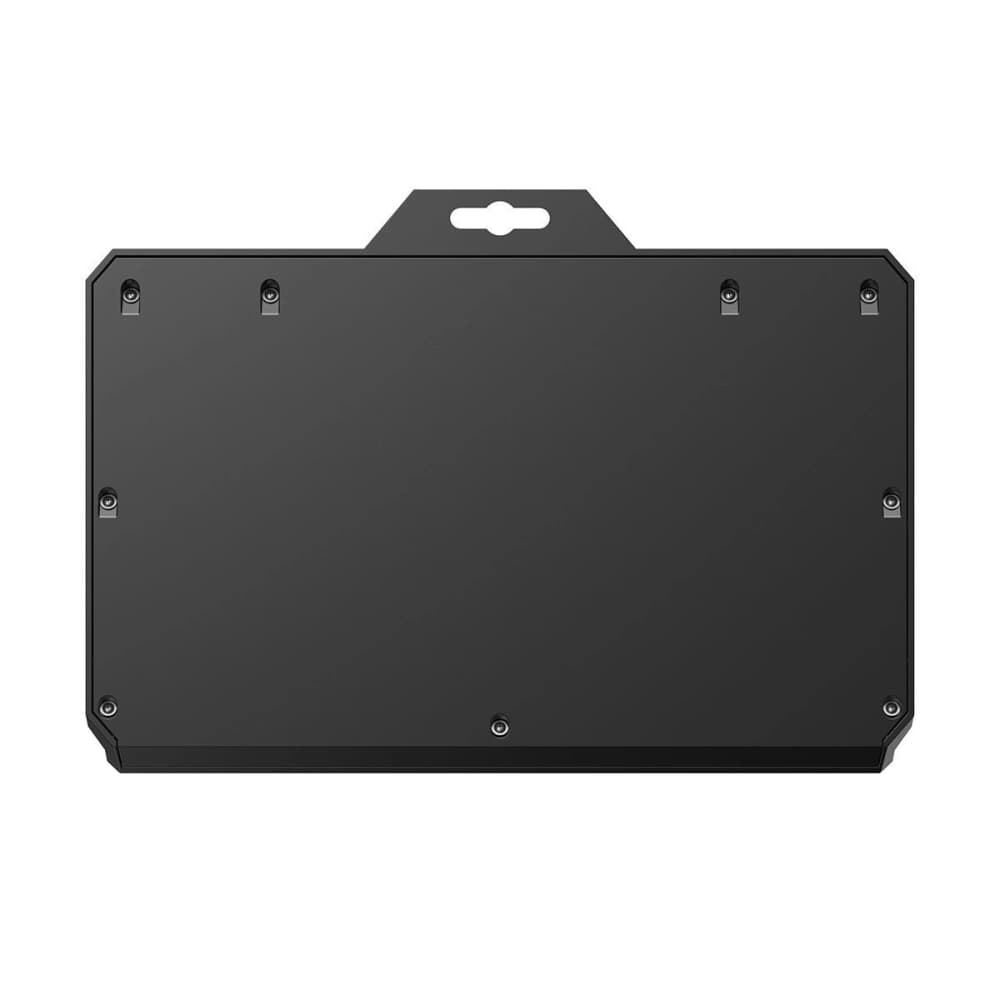 Baseus LED-Solar-Außenlampe mit Bewegungssensor - 2 Stück (schwarz) - 4