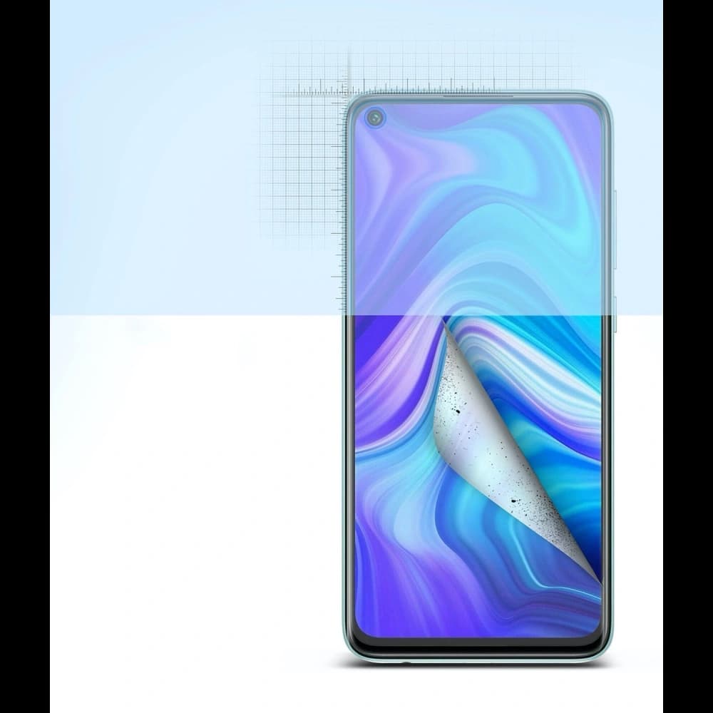 Ringke Dual Easy Full Cover Redmi Note 9 Case Friendly - 3