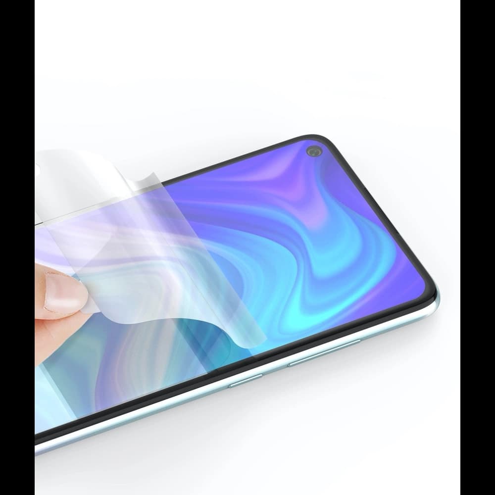 Ringke Dual Easy Full Cover Redmi Note 9 Case Friendly - 4