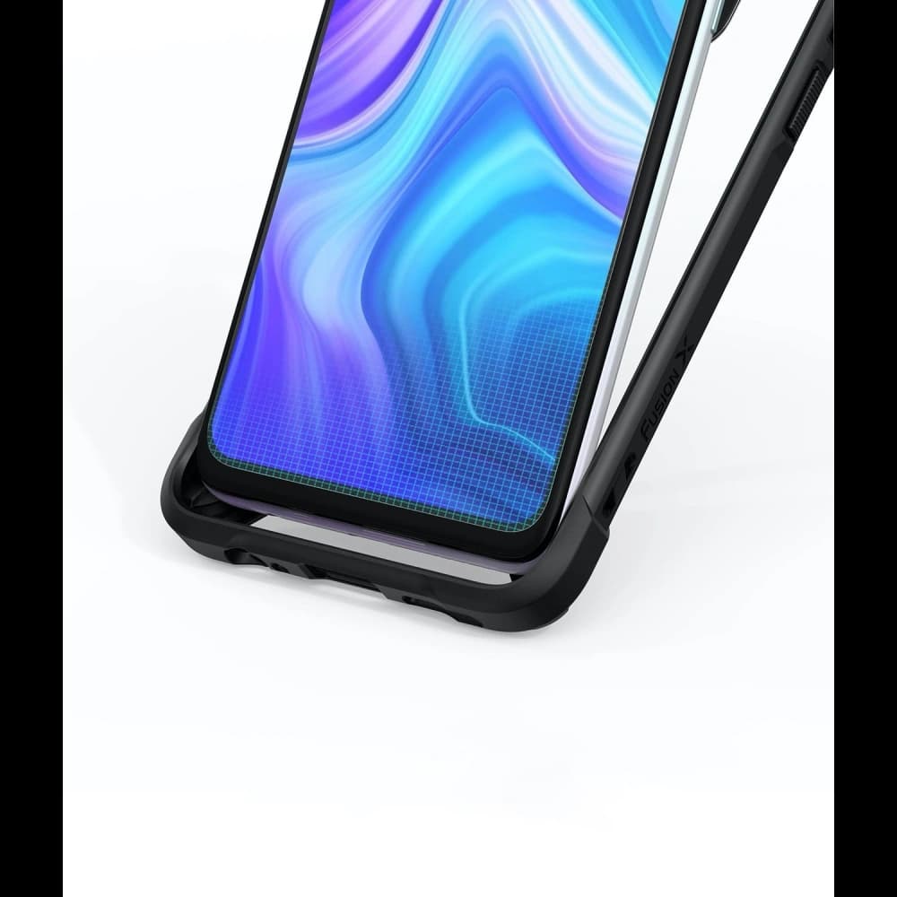 Ringke Dual Easy Full Cover Redmi Note 9 Case Friendly - 6