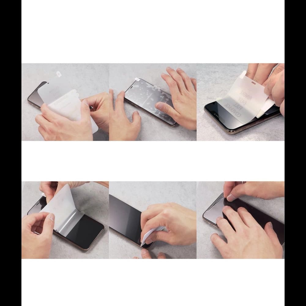 Ringke Dual Easy Full Cover Redmi Note 9 Case Friendly - 8