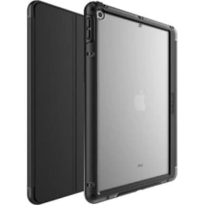 Apple Apple Otterbox Symmetry Folio Tasche iPad 9.7 5/6G mit Pencil Halter (schwarz)