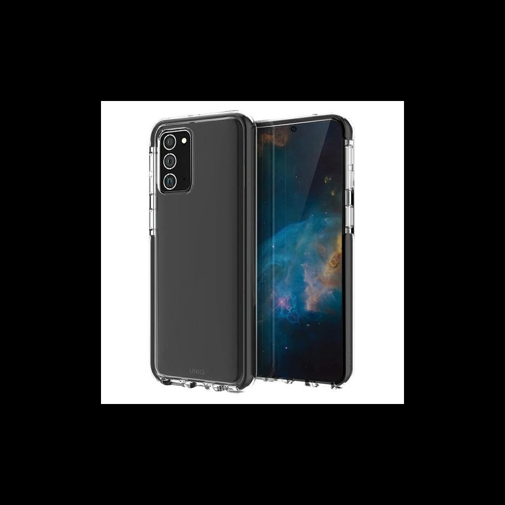 UNIQ Combat Samsung Galaxy Note 20 carbon black - 1