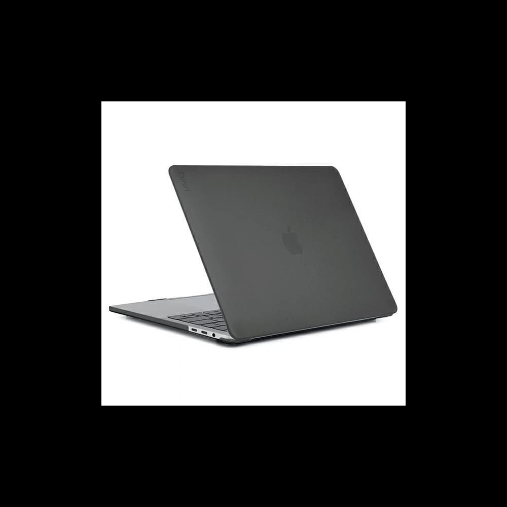 Apple UNIQ Husk Pro Claro Tasche MacBook Pro 13 (2020) grau/rauchmatt grau - 1