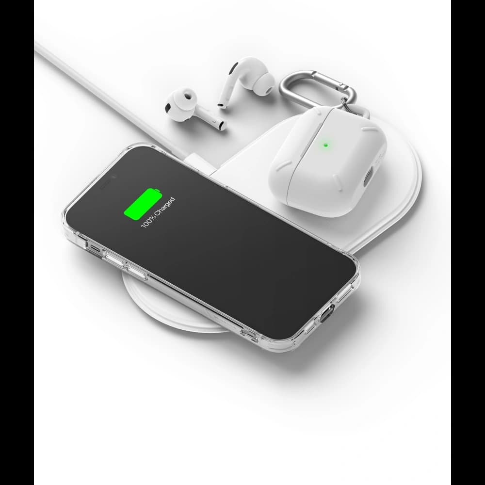 Ringke Fusion Apple iPhone 12 mini Clear - 10