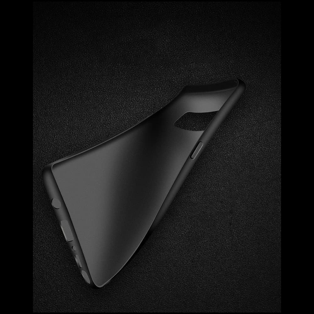 Case Benks TPU-Hülle Samsung Galaxy Note 8 Schwarz - 2