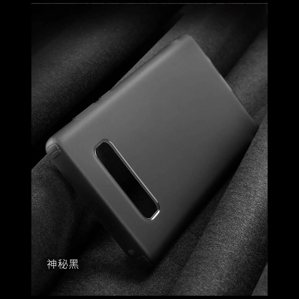 Case Benks TPU-Hülle Samsung Galaxy Note 8 Schwarz - 5