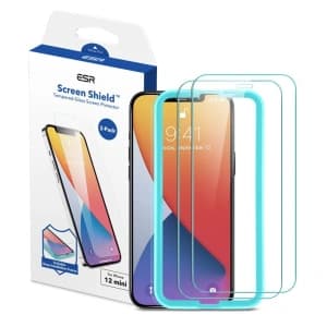 ESR Screen Shield Apple iPhone 12 Mini Clear [2 PACK]