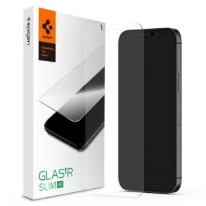 Spigen GLAS.tR Slim Apple iPhone 12/12 Pro