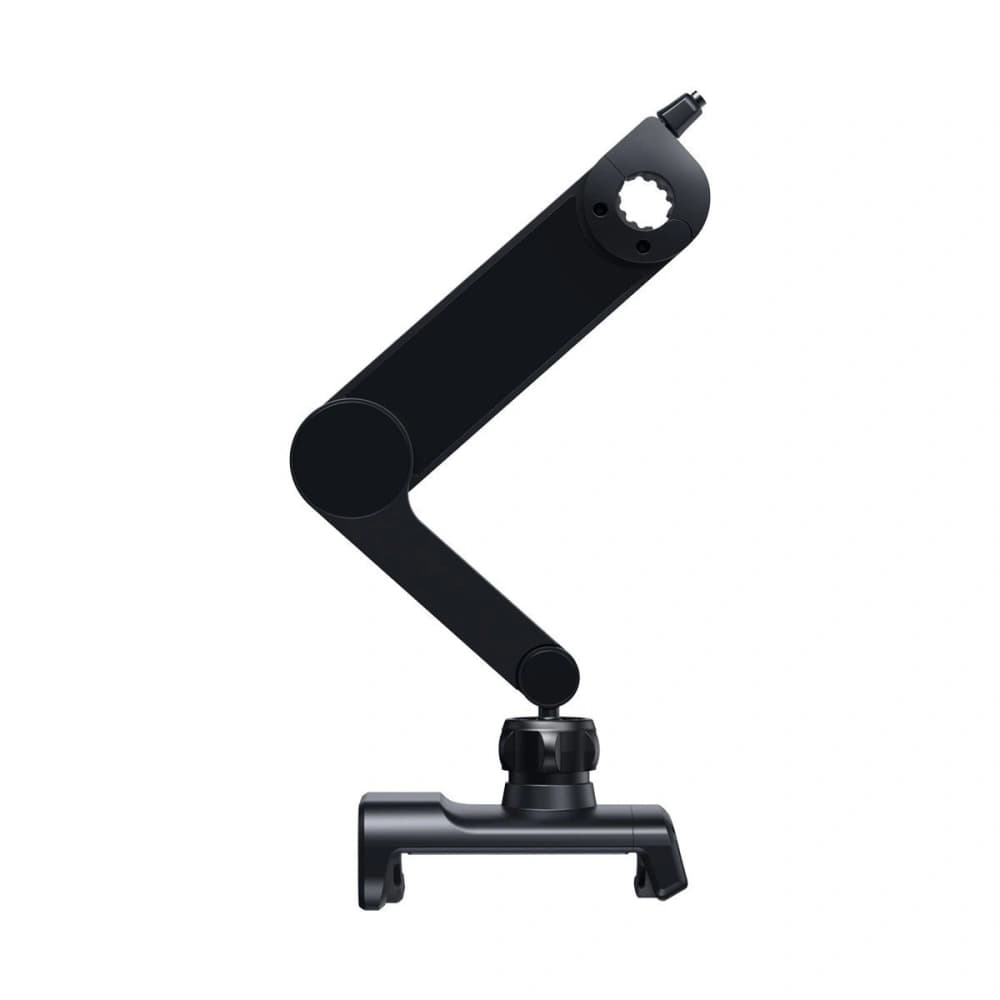 Car headrest holder for Baseus Energy phone with charger (Black) - 3