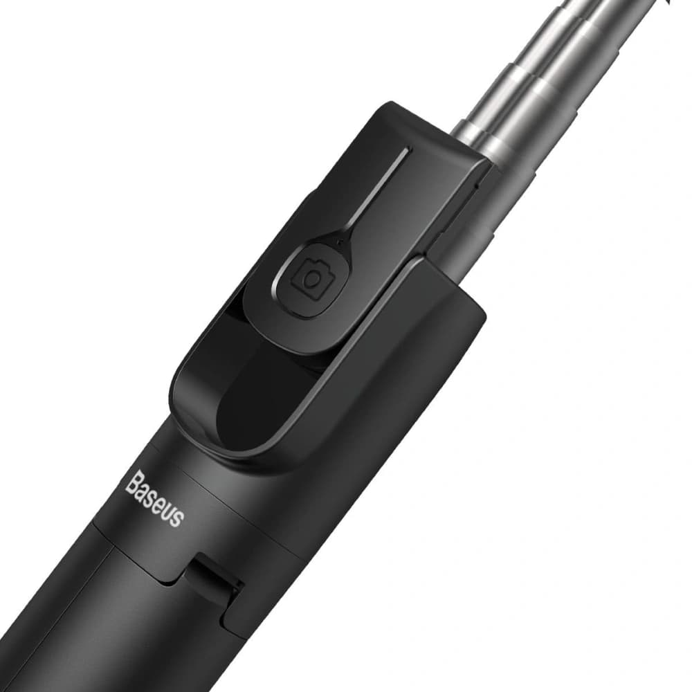 Baseus Selfie-Stick, Bluetooth-Stativ Lovely (schwarz) - 2
