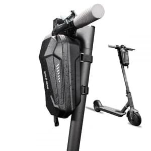 WildMan Hardpouch Elektro-Scooter L Schwarz