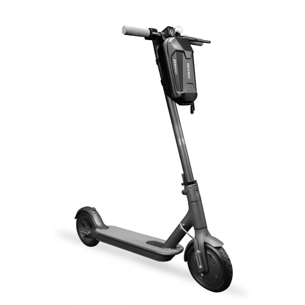 WildMan Hardpouch Electric Scooter L Black - 2
