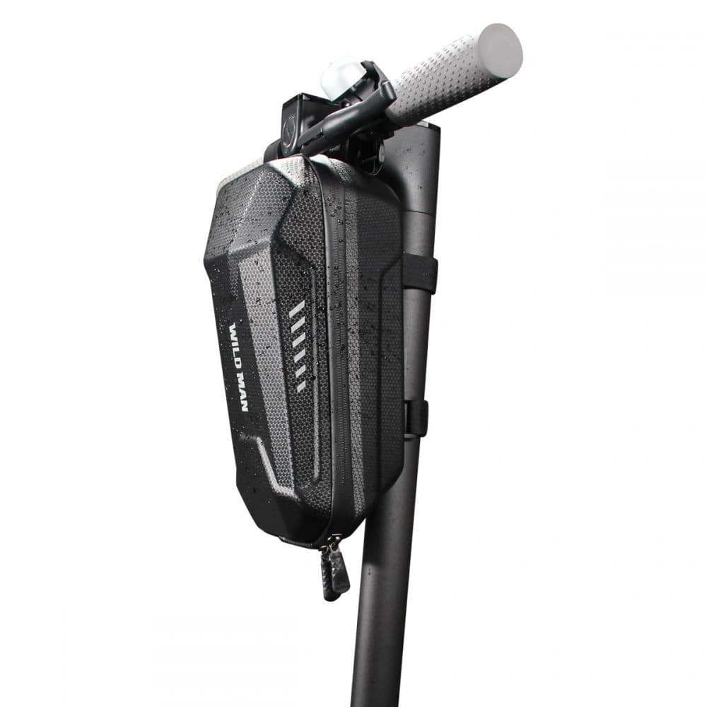 WildMan Hardpouch Electric Scooter L Black - 4