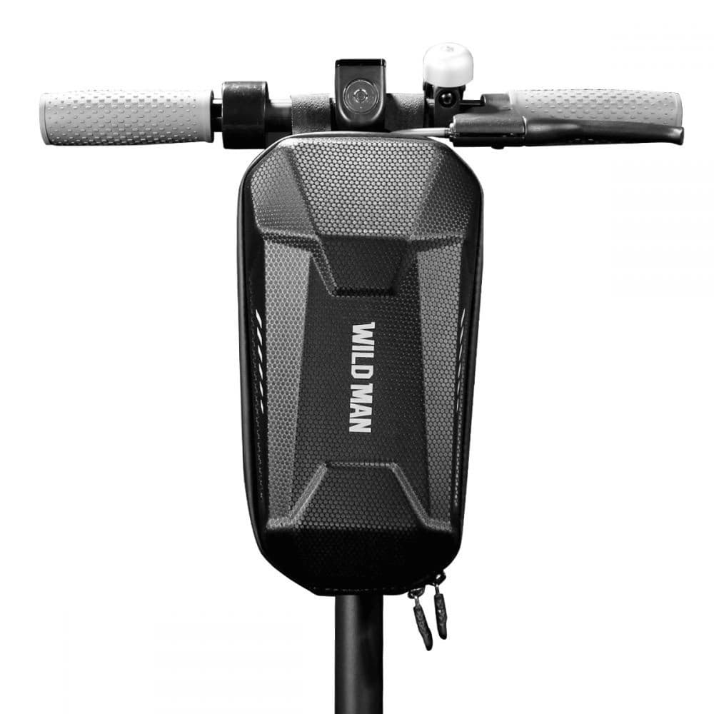 WildMan Hardpouch Electric Scooter L Black - 5