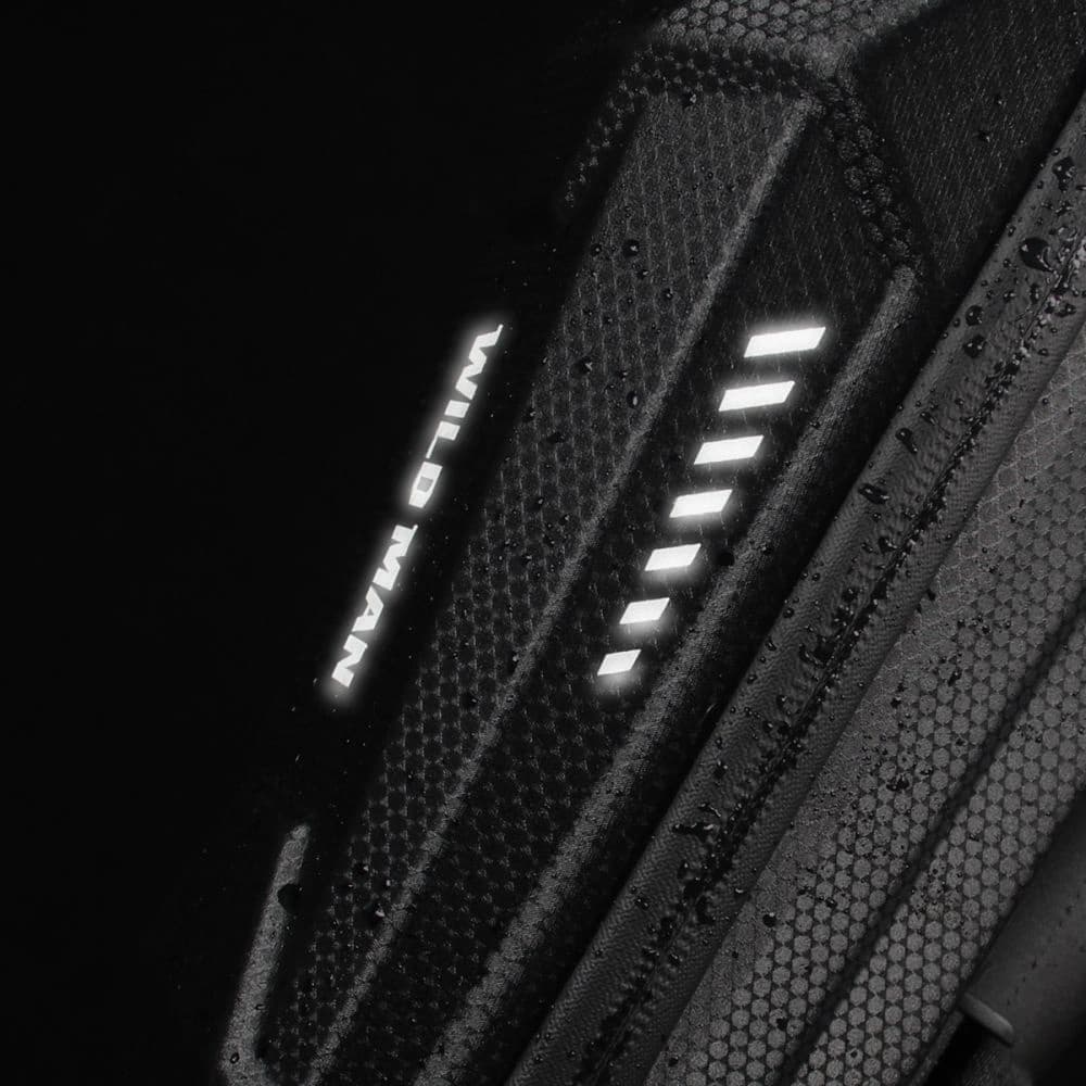 WildMan Hardpouch Electric Scooter L Black - 9