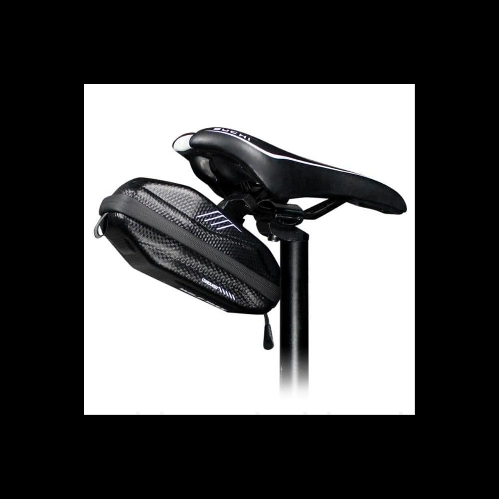 WildMan Hardpouch Bike Mount XS Black - 1