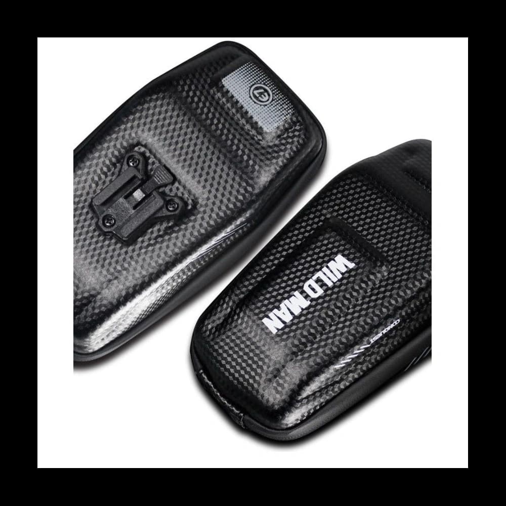 WildMan Hardpouch Bike Mount XS Black - 2